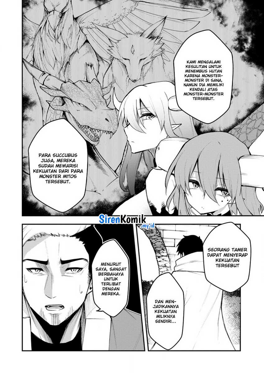Succubus Tamer no Isekai Musou Chapter 12 - halaman 23