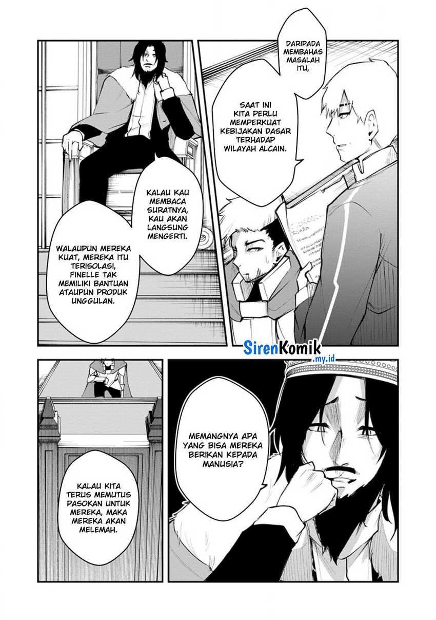 Succubus Tamer no Isekai Musou Chapter 12 - halaman 29