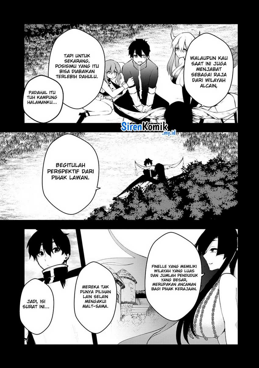 Succubus Tamer no Isekai Musou Chapter 12 - halaman 4