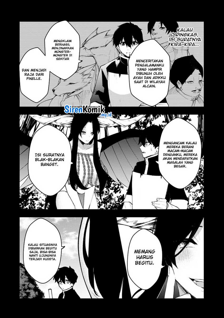 Succubus Tamer no Isekai Musou Chapter 12 - halaman 5