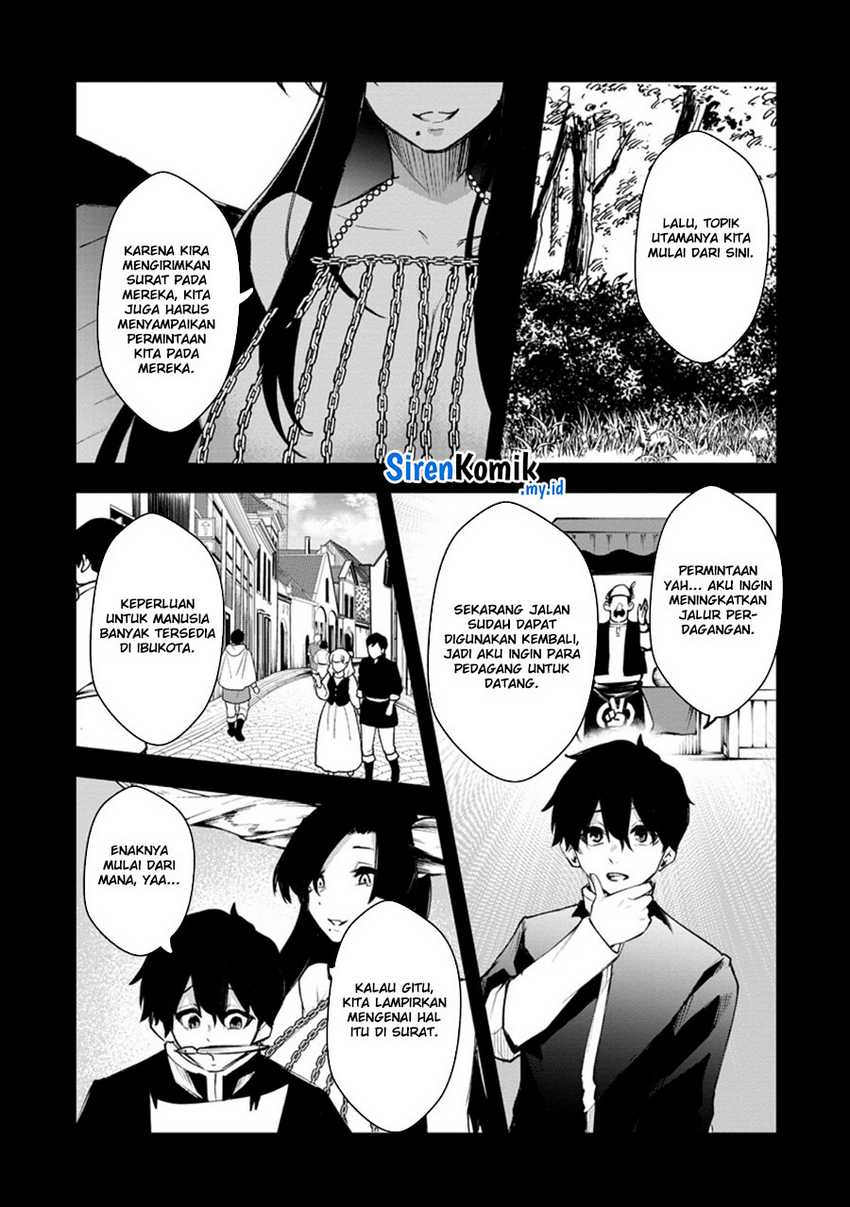 Succubus Tamer no Isekai Musou Chapter 12 - halaman 6