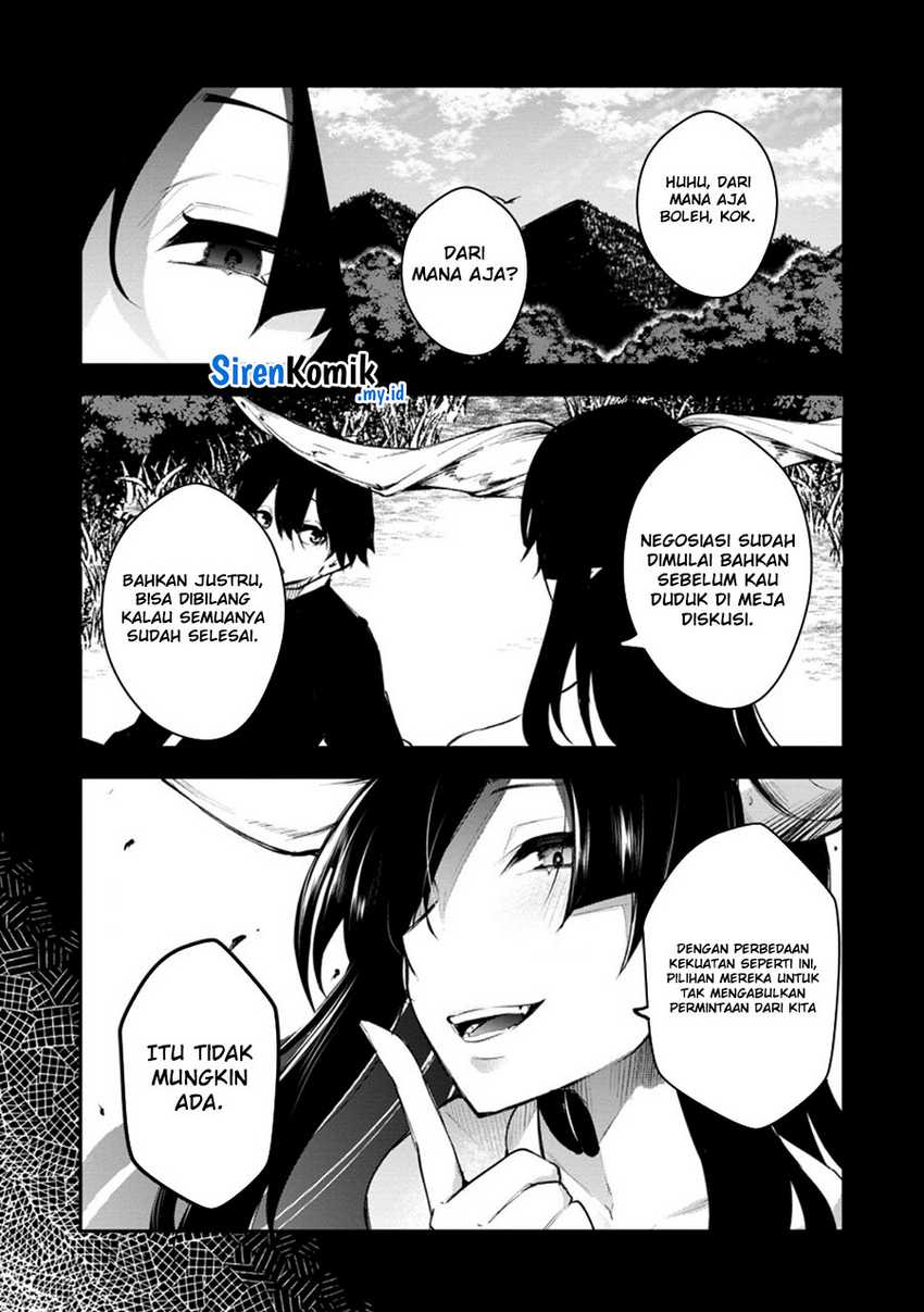 Succubus Tamer no Isekai Musou Chapter 12 - halaman 7