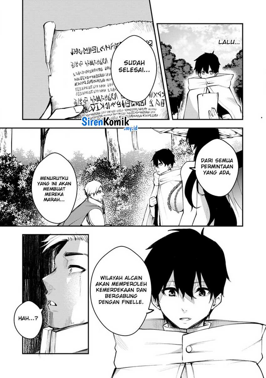 Succubus Tamer no Isekai Musou Chapter 12 - halaman 8