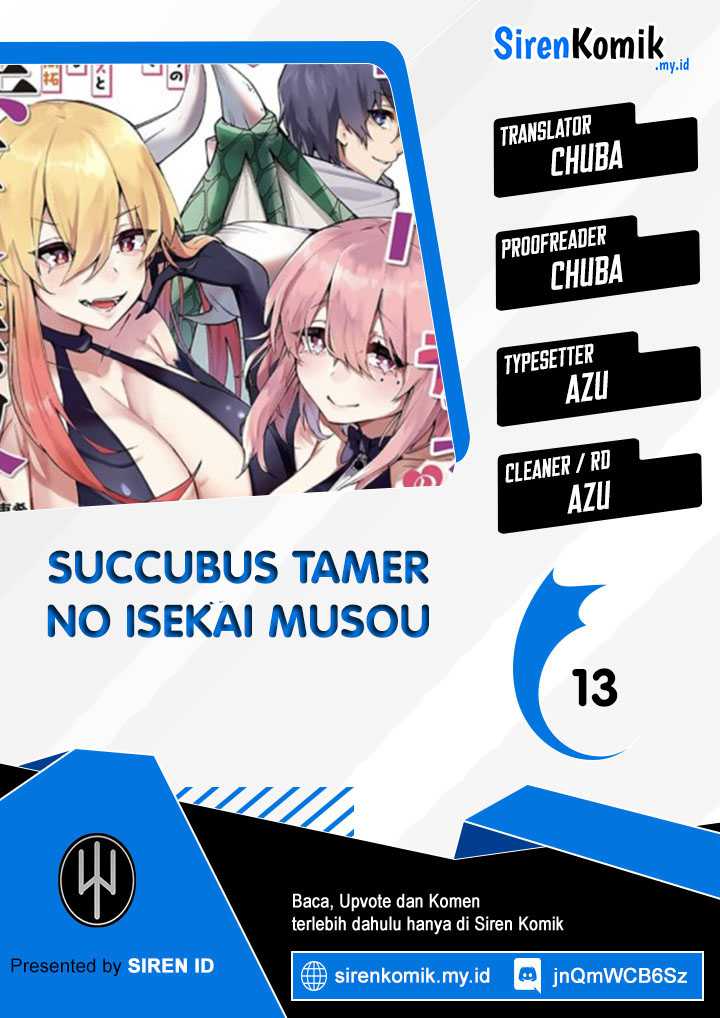 Succubus Tamer no Isekai Musou Chapter 13 - halaman 1