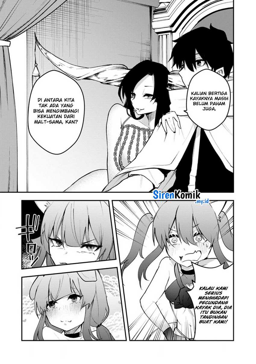 Succubus Tamer no Isekai Musou Chapter 13 - halaman 12