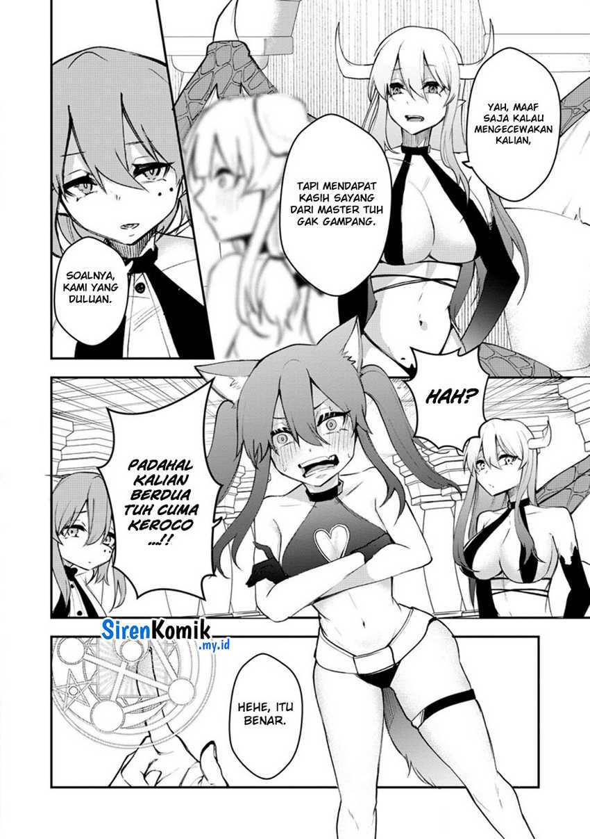 Succubus Tamer no Isekai Musou Chapter 13 - halaman 13