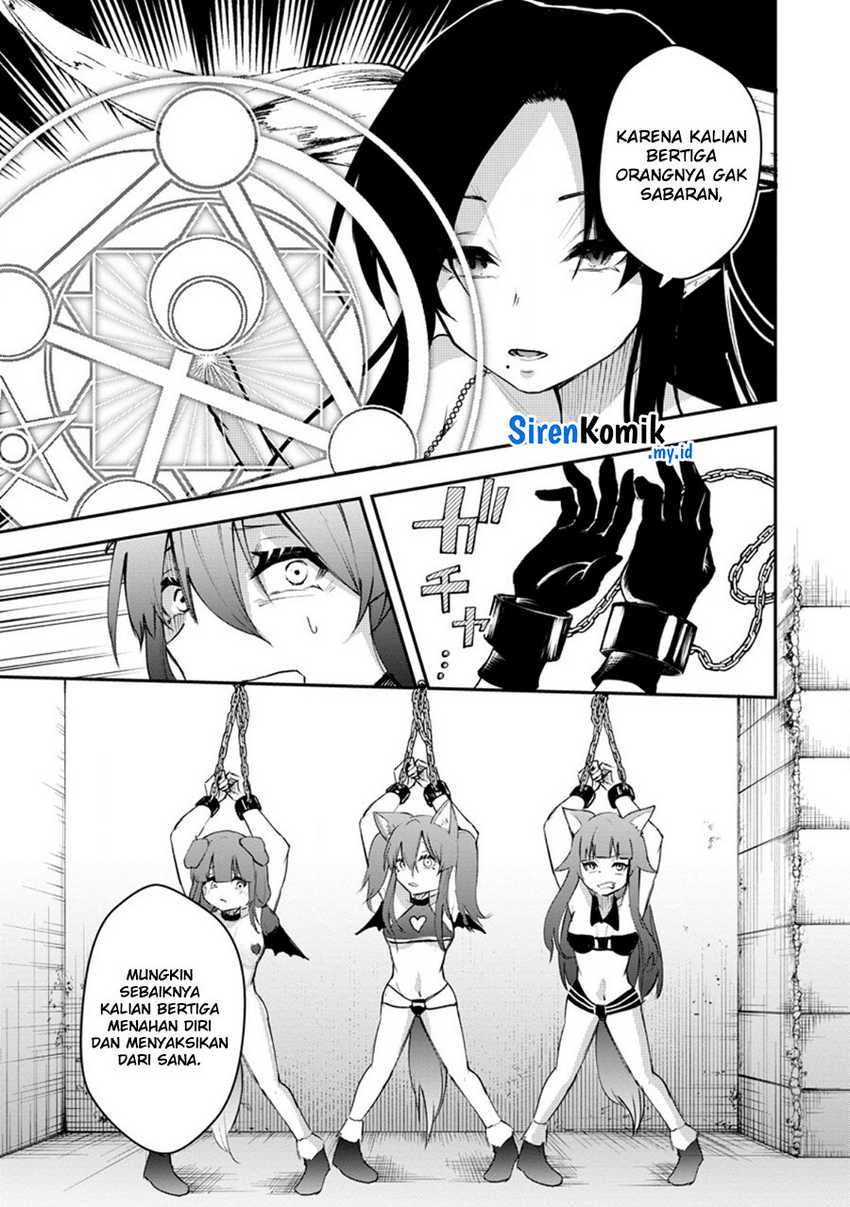 Succubus Tamer no Isekai Musou Chapter 13 - halaman 14