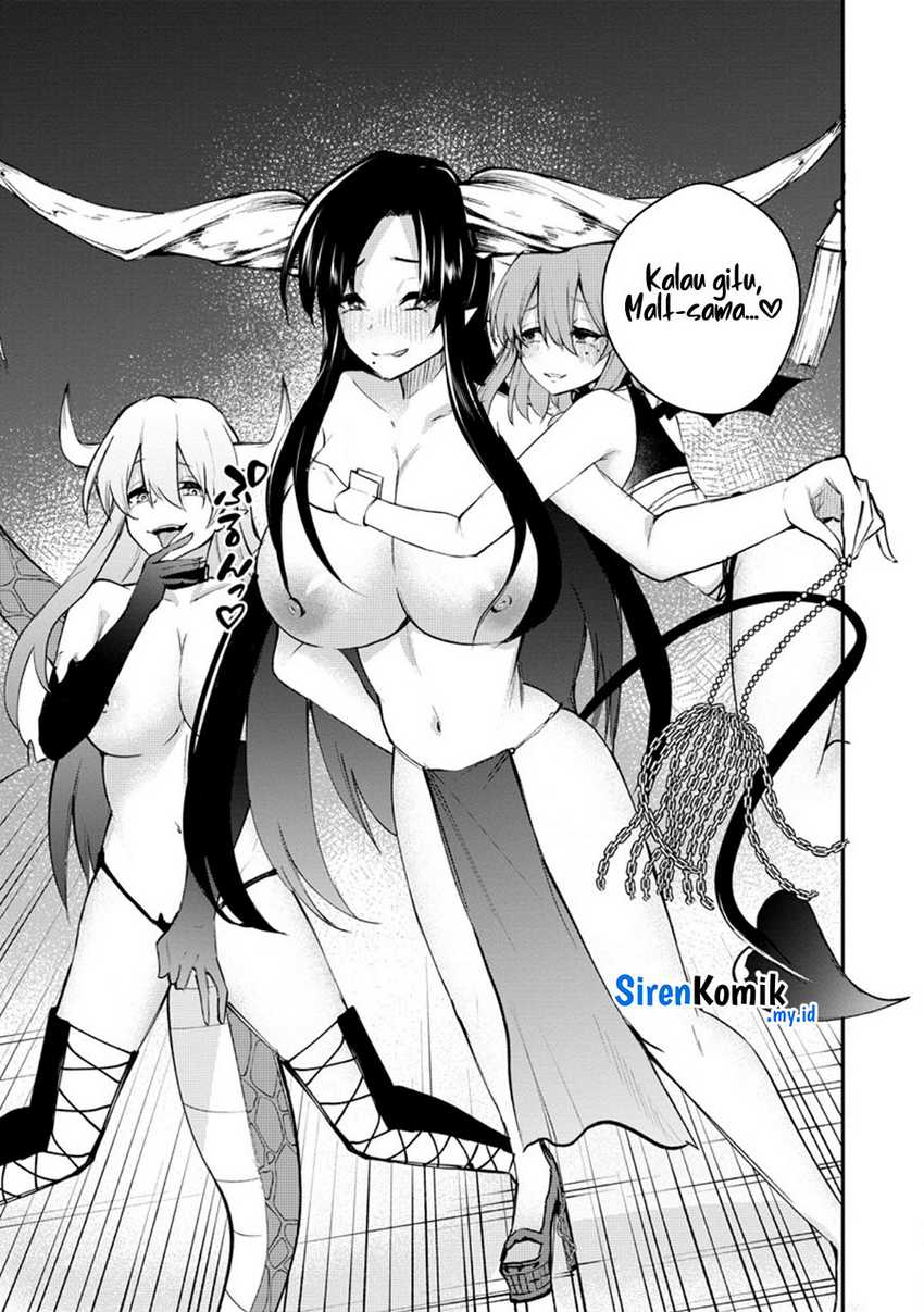 Succubus Tamer no Isekai Musou Chapter 13 - halaman 16