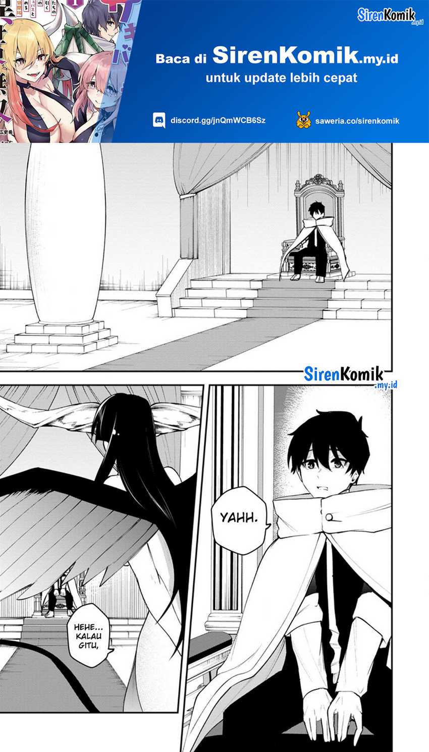 Succubus Tamer no Isekai Musou Chapter 13 - halaman 2