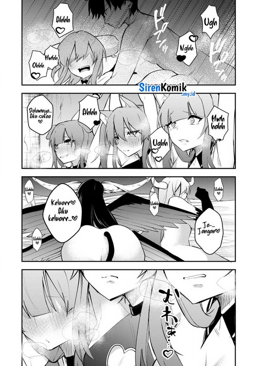 Succubus Tamer no Isekai Musou Chapter 13 - halaman 20