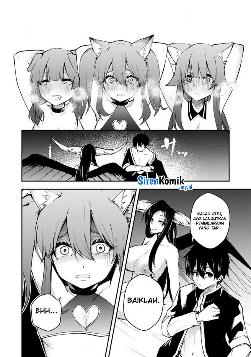 Succubus Tamer no Isekai Musou Chapter 13 - halaman 21
