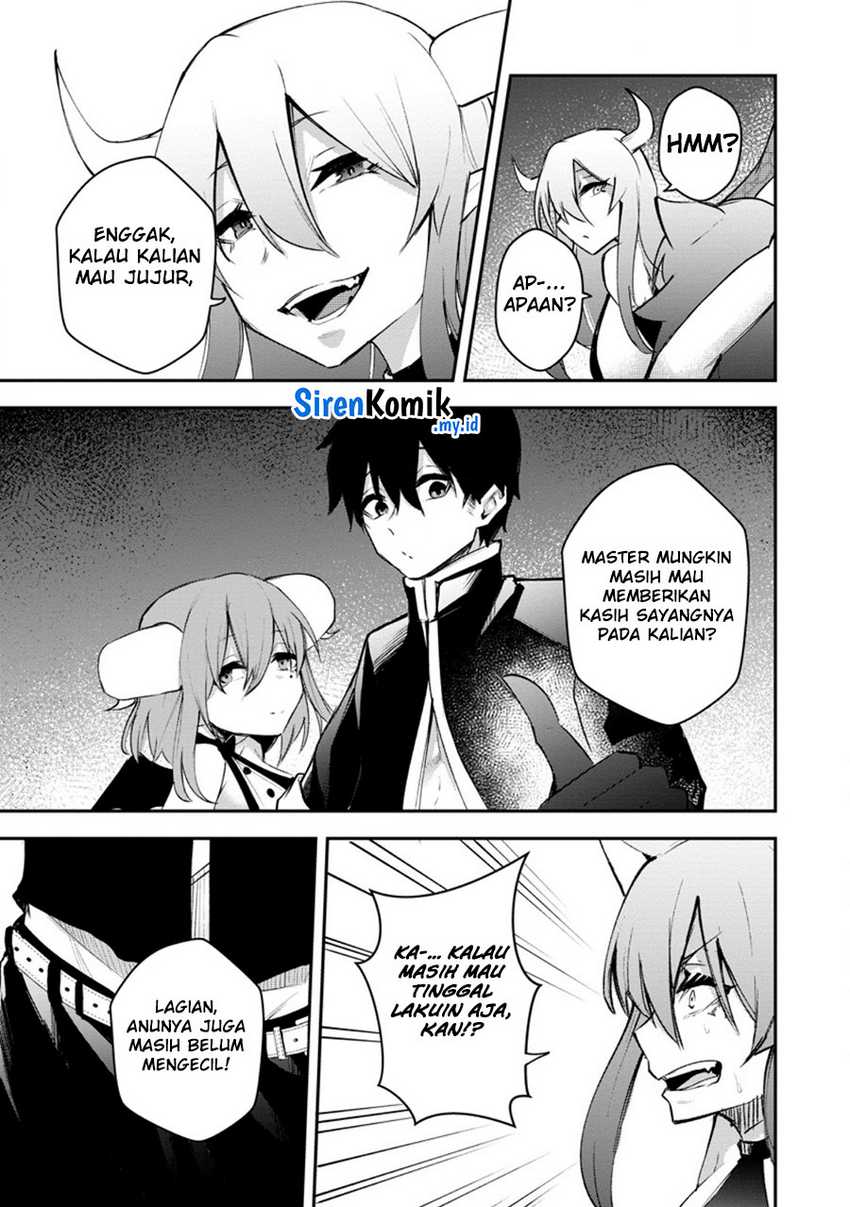 Succubus Tamer no Isekai Musou Chapter 13 - halaman 22