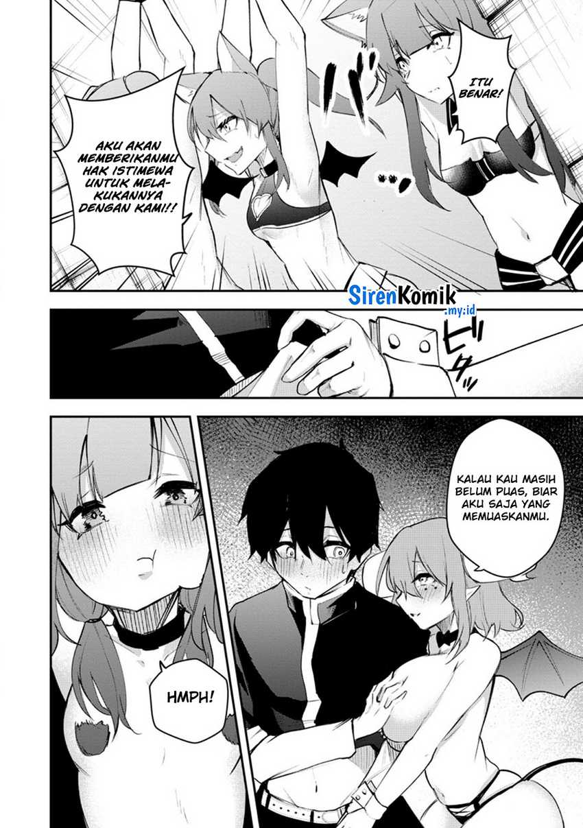 Succubus Tamer no Isekai Musou Chapter 13 - halaman 23