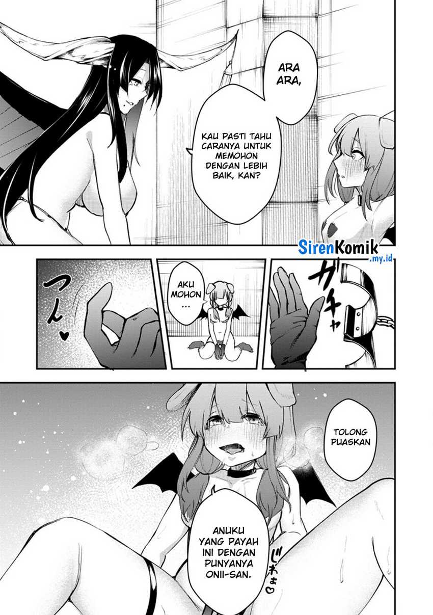 Succubus Tamer no Isekai Musou Chapter 13 - halaman 24