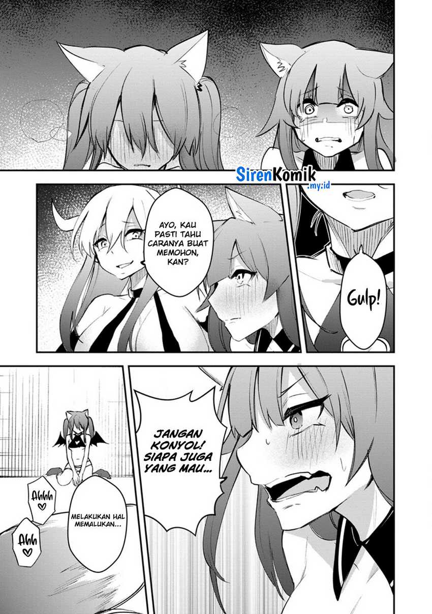 Succubus Tamer no Isekai Musou Chapter 13 - halaman 26