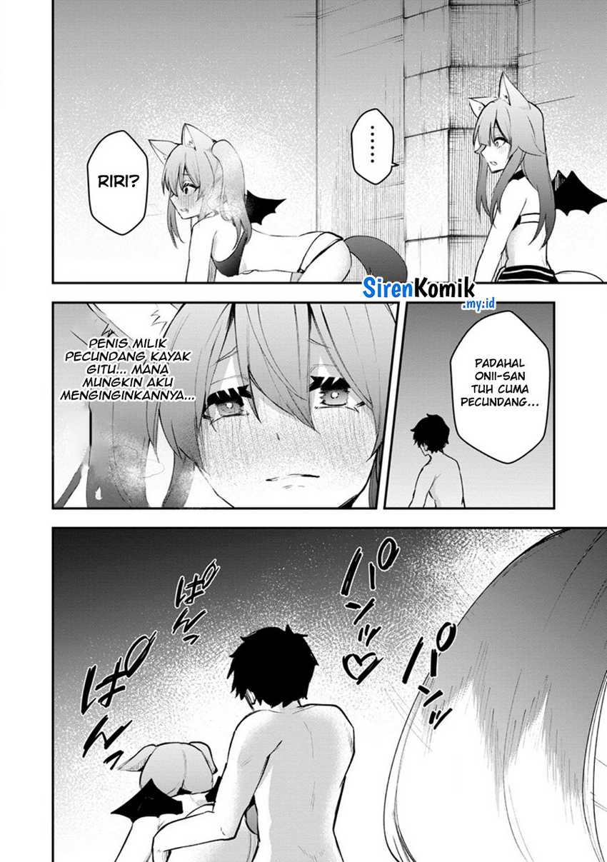 Succubus Tamer no Isekai Musou Chapter 13 - halaman 27