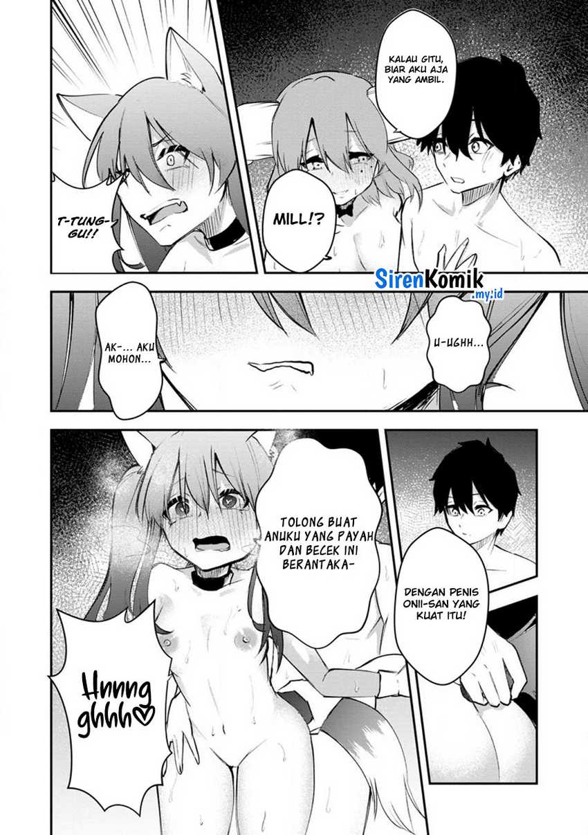 Succubus Tamer no Isekai Musou Chapter 13 - halaman 29