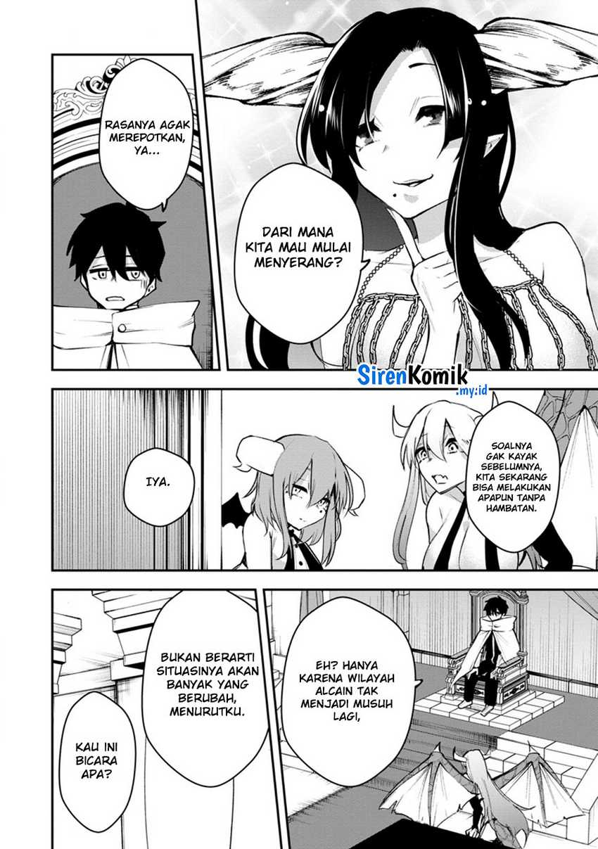 Succubus Tamer no Isekai Musou Chapter 13 - halaman 3