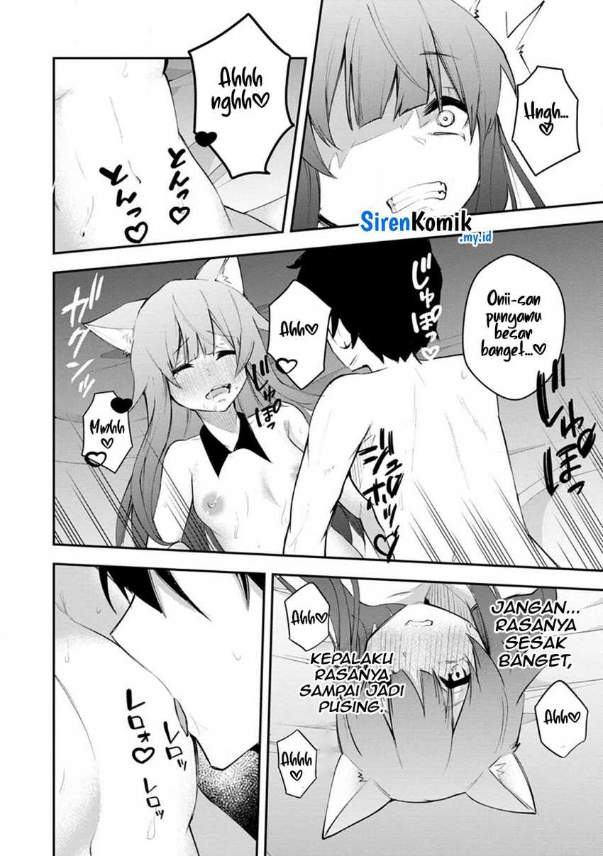 Succubus Tamer no Isekai Musou Chapter 13 - halaman 31