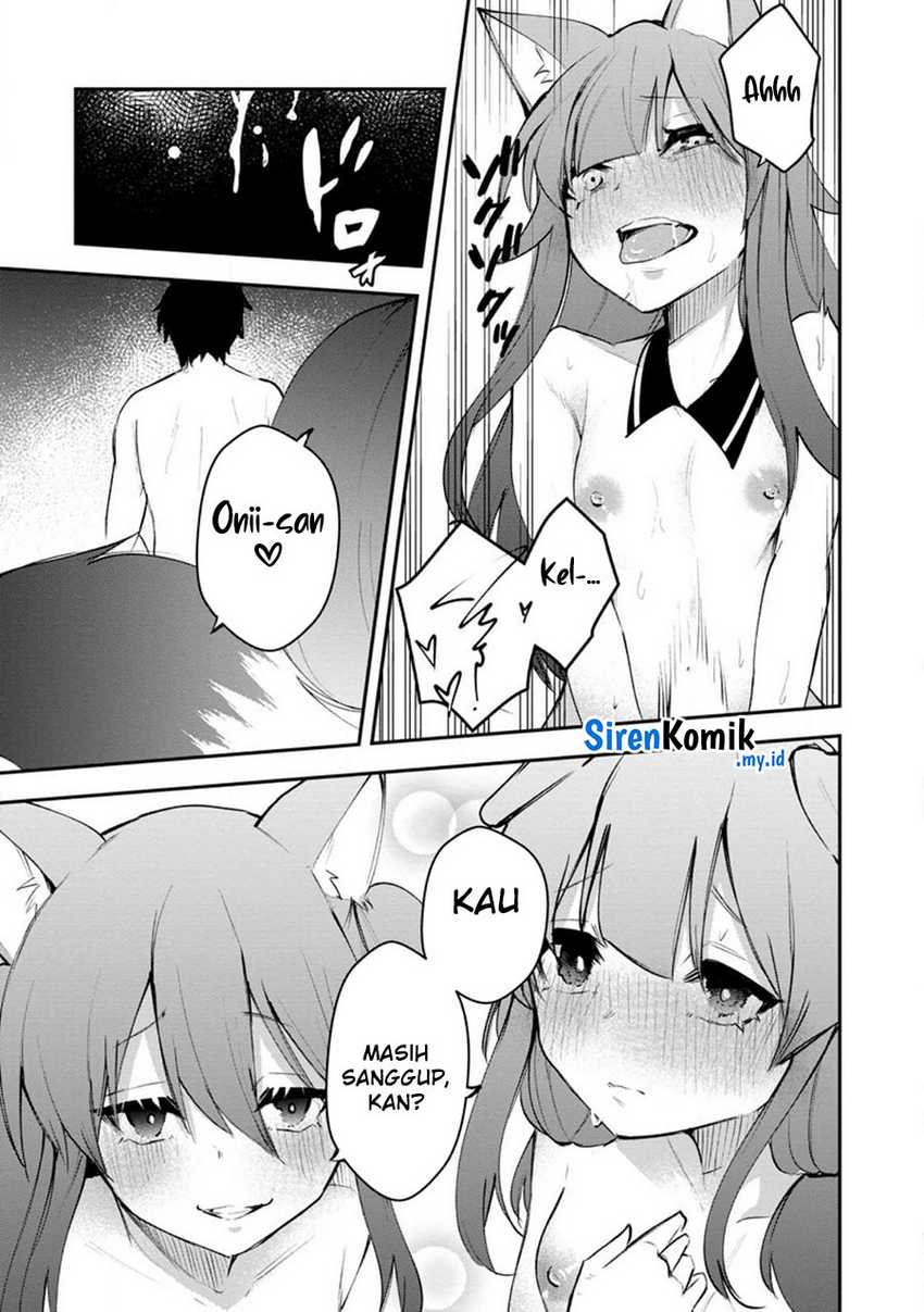 Succubus Tamer no Isekai Musou Chapter 13 - halaman 32