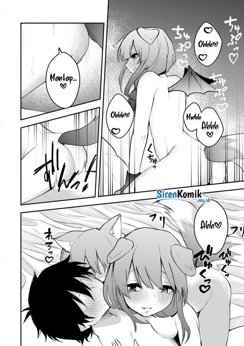 Succubus Tamer no Isekai Musou Chapter 13 - halaman 33