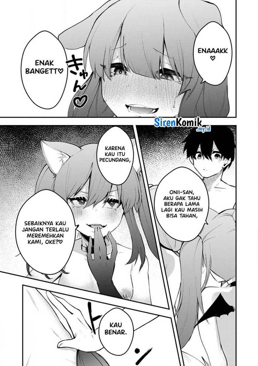 Succubus Tamer no Isekai Musou Chapter 13 - halaman 34