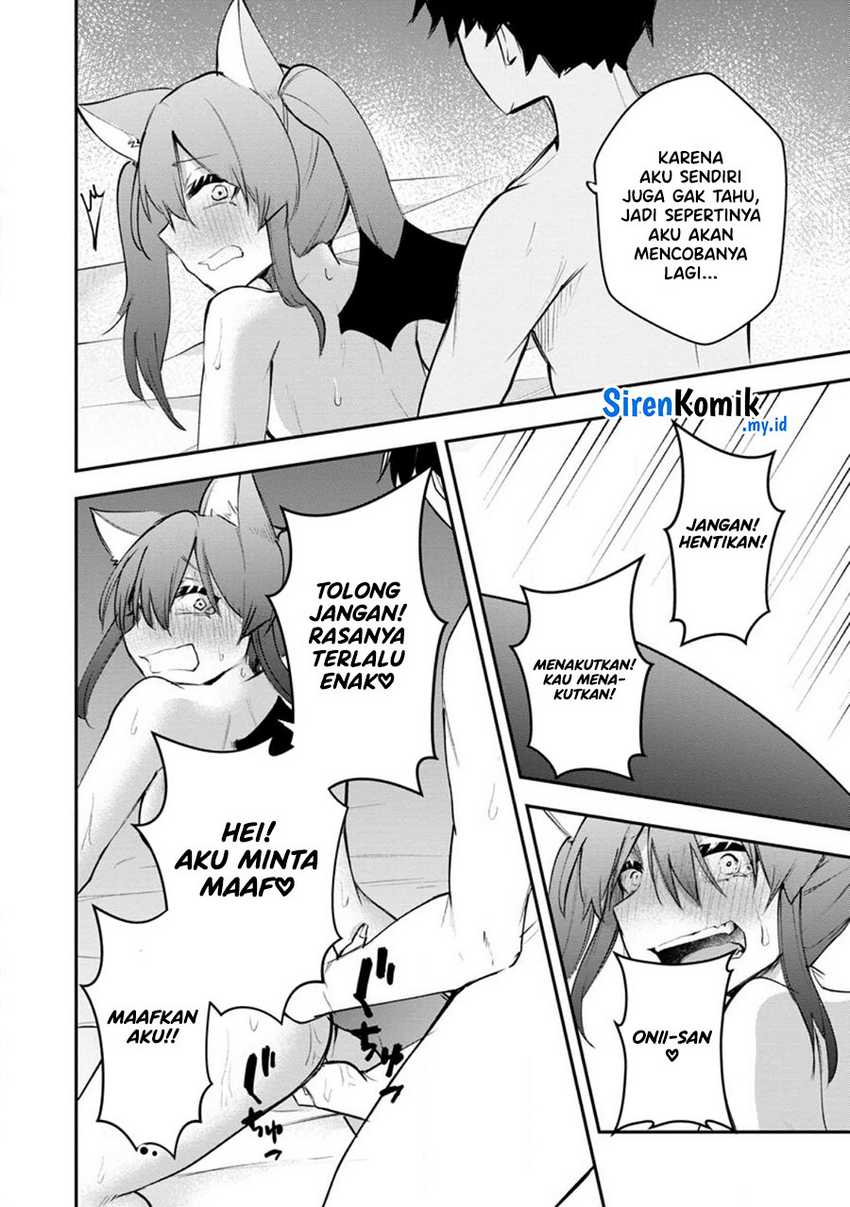 Succubus Tamer no Isekai Musou Chapter 13 - halaman 35