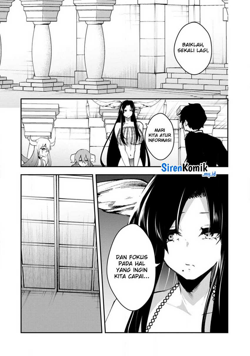 Succubus Tamer no Isekai Musou Chapter 13 - halaman 38