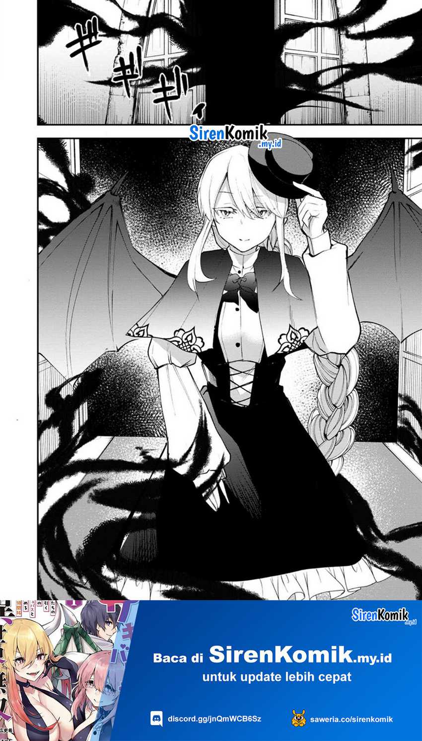 Succubus Tamer no Isekai Musou Chapter 13 - halaman 39