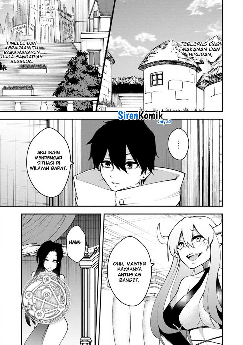 Succubus Tamer no Isekai Musou Chapter 13 - halaman 6