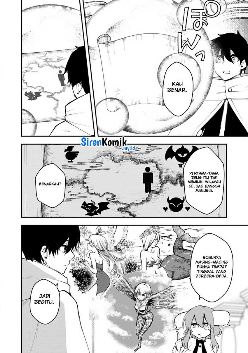 Succubus Tamer no Isekai Musou Chapter 13 - halaman 7