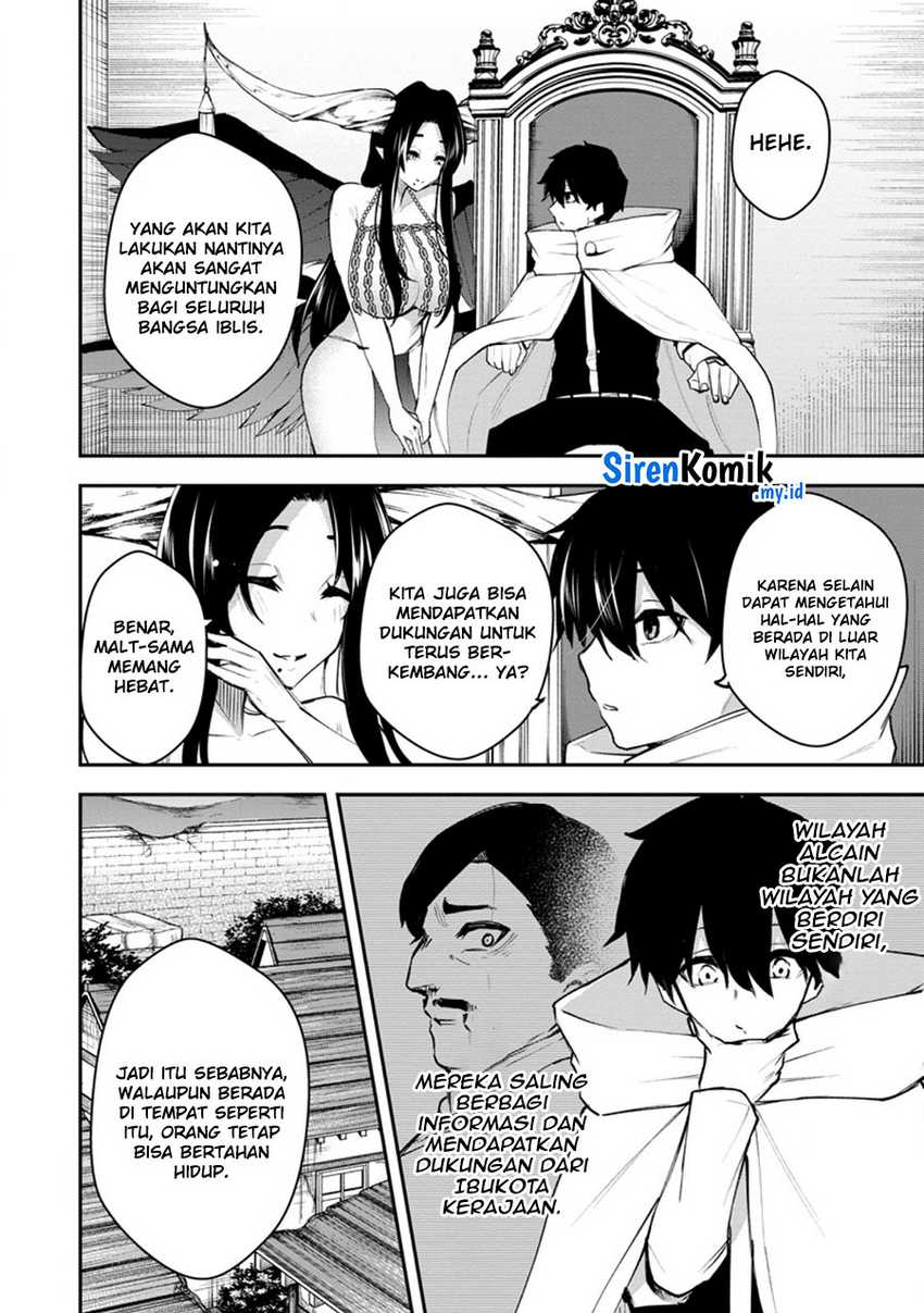 Succubus Tamer no Isekai Musou Chapter 13 - halaman 9