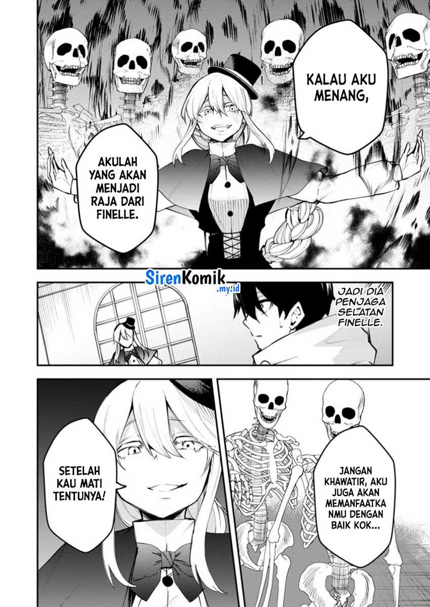 Succubus Tamer no Isekai Musou Chapter 14 - halaman 11