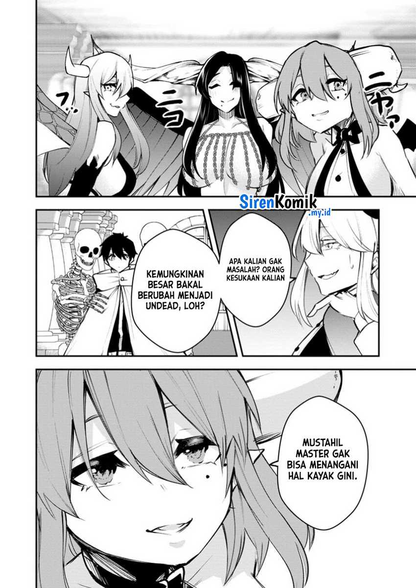 Succubus Tamer no Isekai Musou Chapter 14 - halaman 13