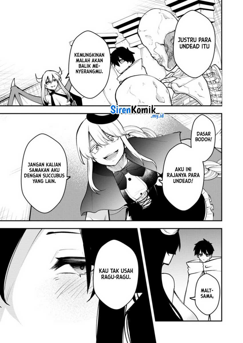 Succubus Tamer no Isekai Musou Chapter 14 - halaman 14