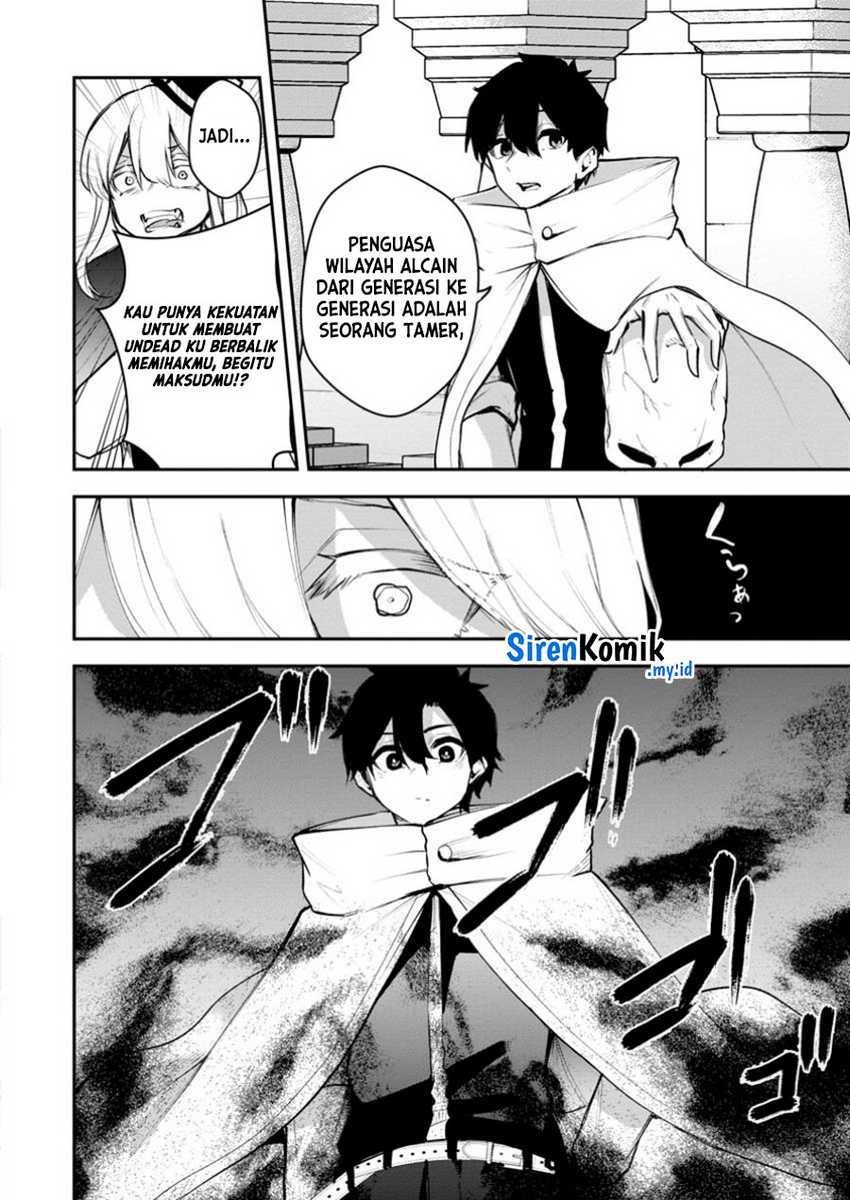 Succubus Tamer no Isekai Musou Chapter 14 - halaman 17