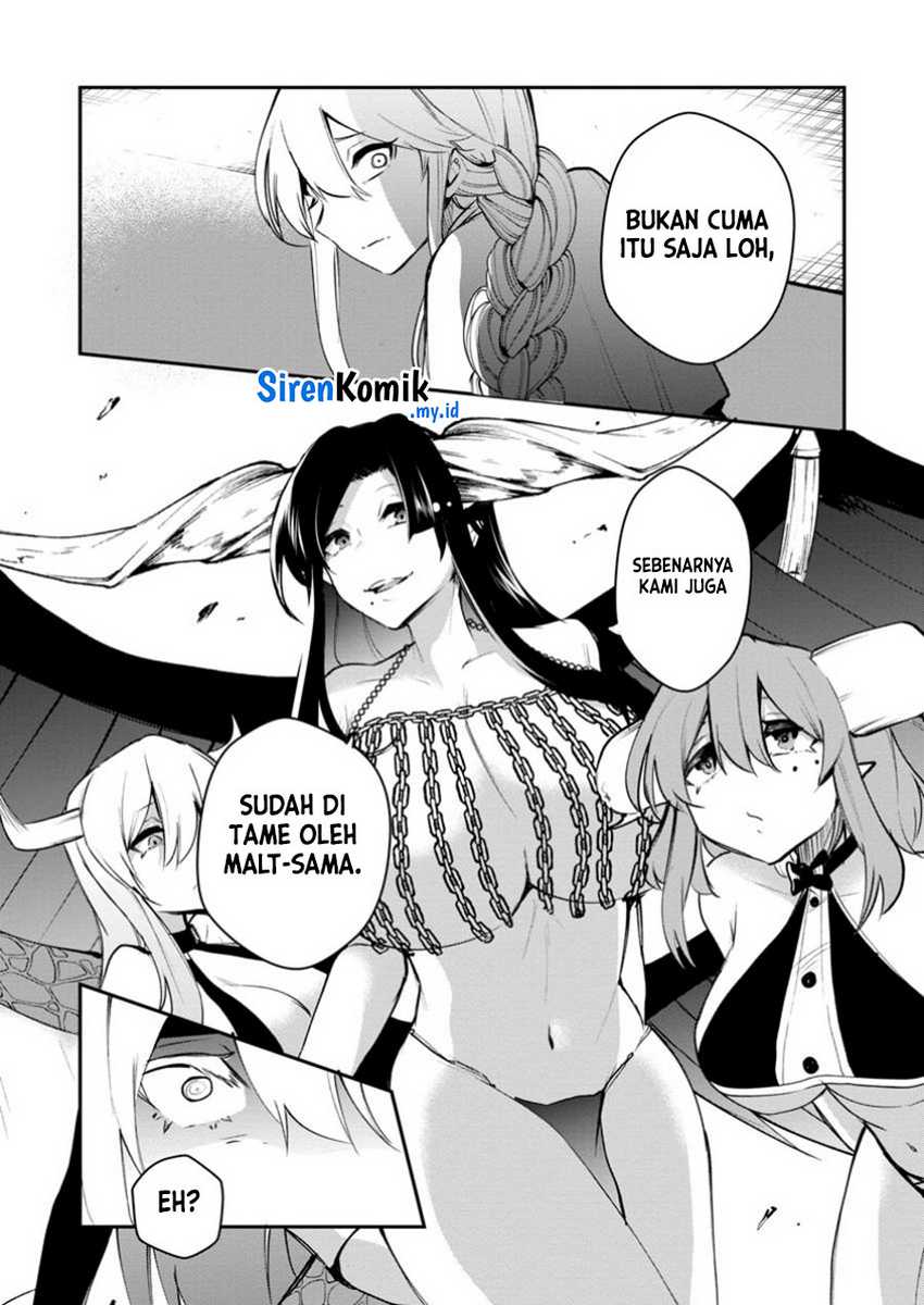 Succubus Tamer no Isekai Musou Chapter 14 - halaman 18