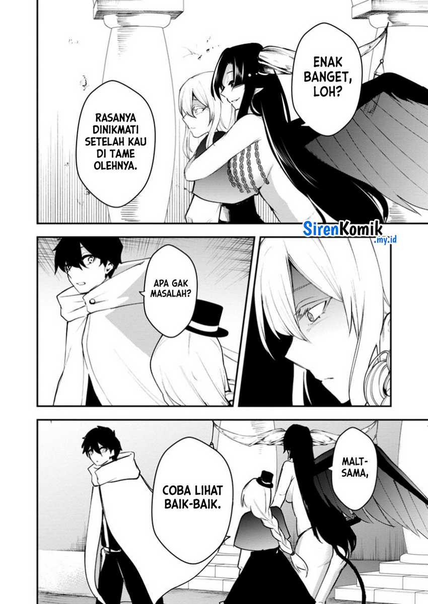 Succubus Tamer no Isekai Musou Chapter 14 - halaman 19