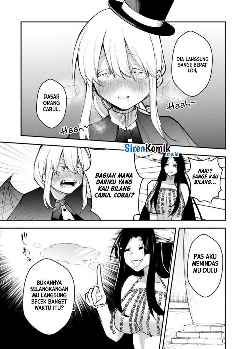 Succubus Tamer no Isekai Musou Chapter 14 - halaman 20