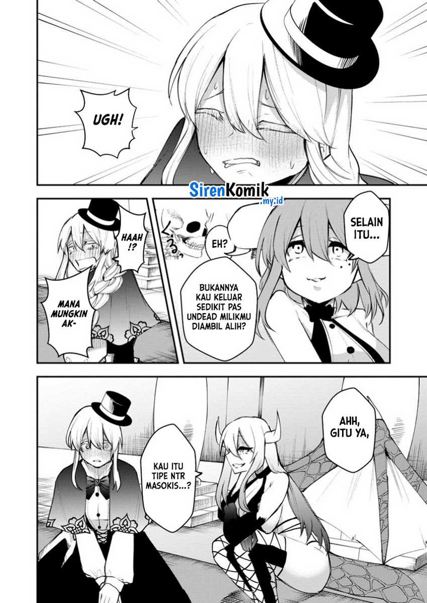 Succubus Tamer no Isekai Musou Chapter 14 - halaman 21