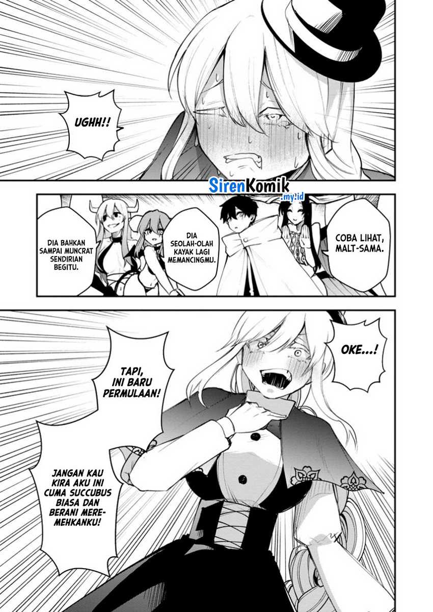 Succubus Tamer no Isekai Musou Chapter 14 - halaman 22