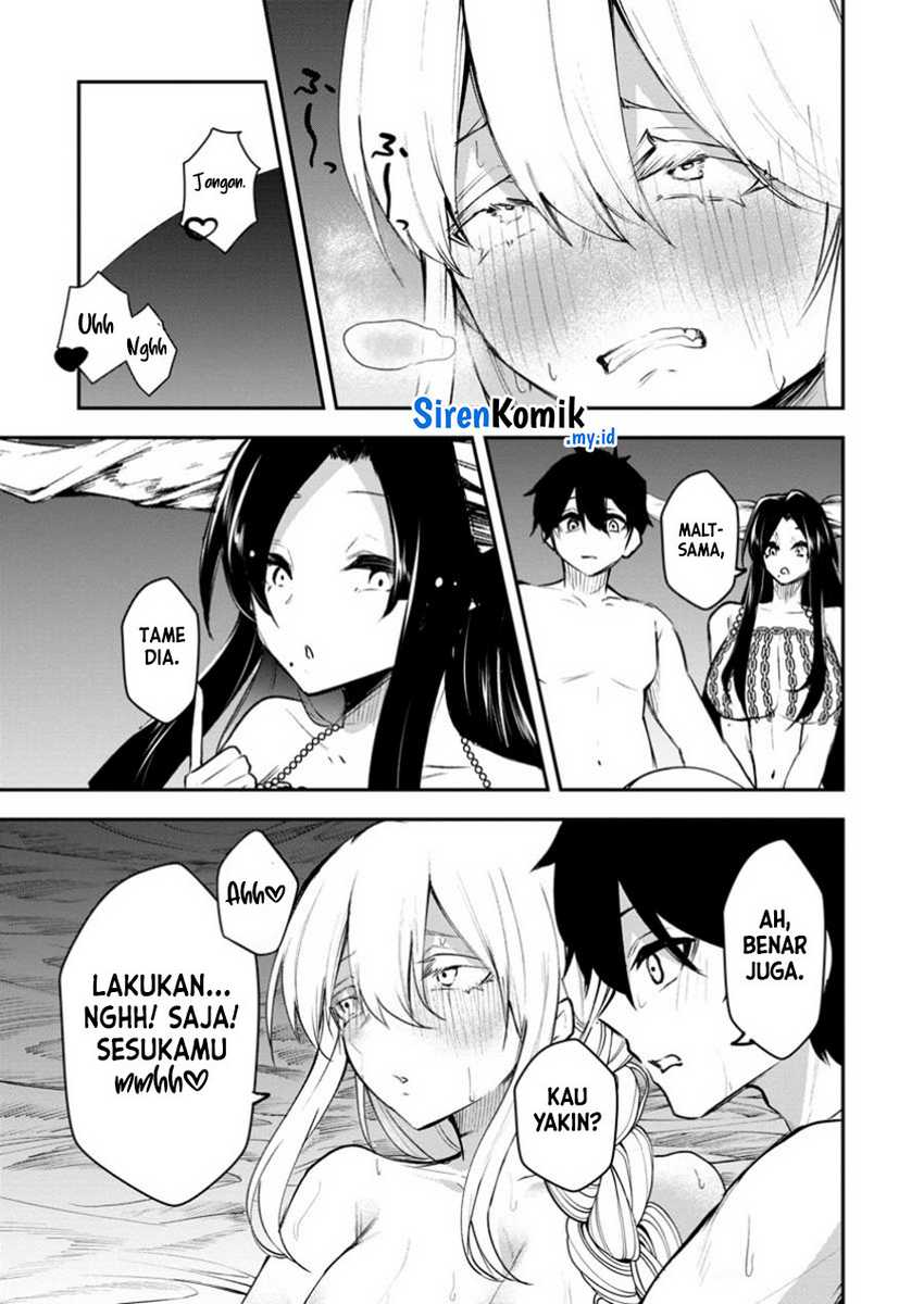 Succubus Tamer no Isekai Musou Chapter 14 - halaman 24