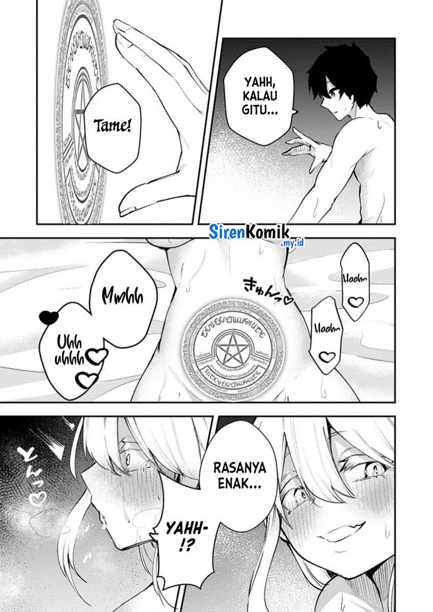 Succubus Tamer no Isekai Musou Chapter 14 - halaman 26