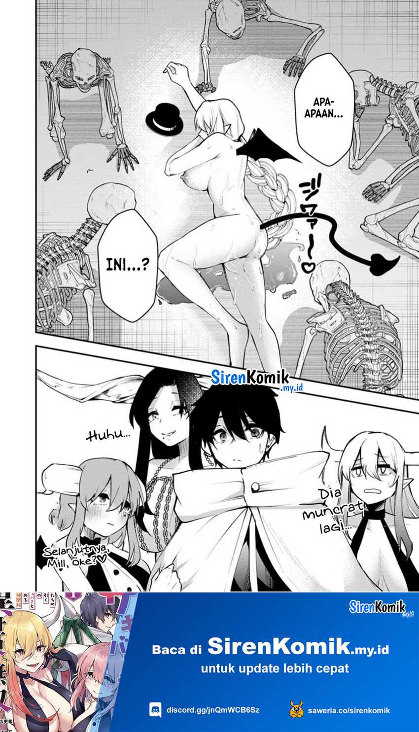 Succubus Tamer no Isekai Musou Chapter 14 - halaman 31