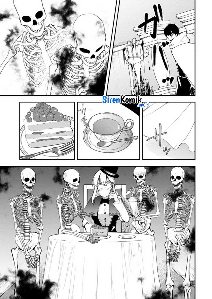 Succubus Tamer no Isekai Musou Chapter 14 - halaman 4