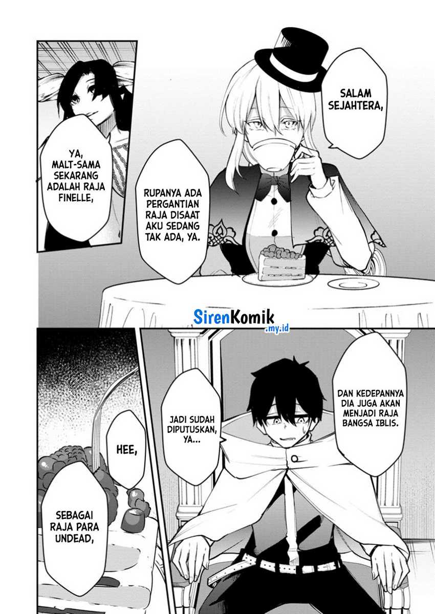 Succubus Tamer no Isekai Musou Chapter 14 - halaman 5