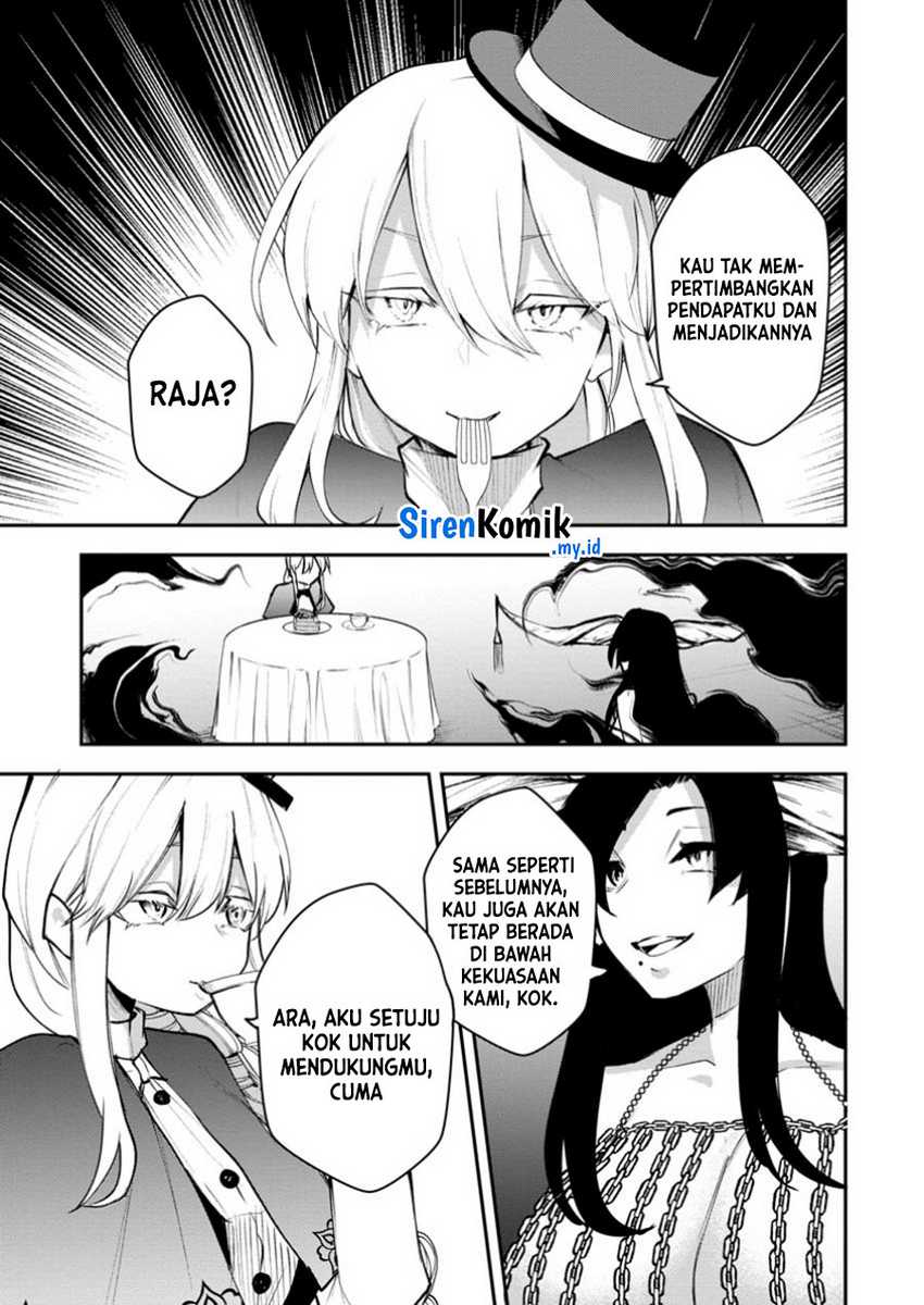 Succubus Tamer no Isekai Musou Chapter 14 - halaman 6