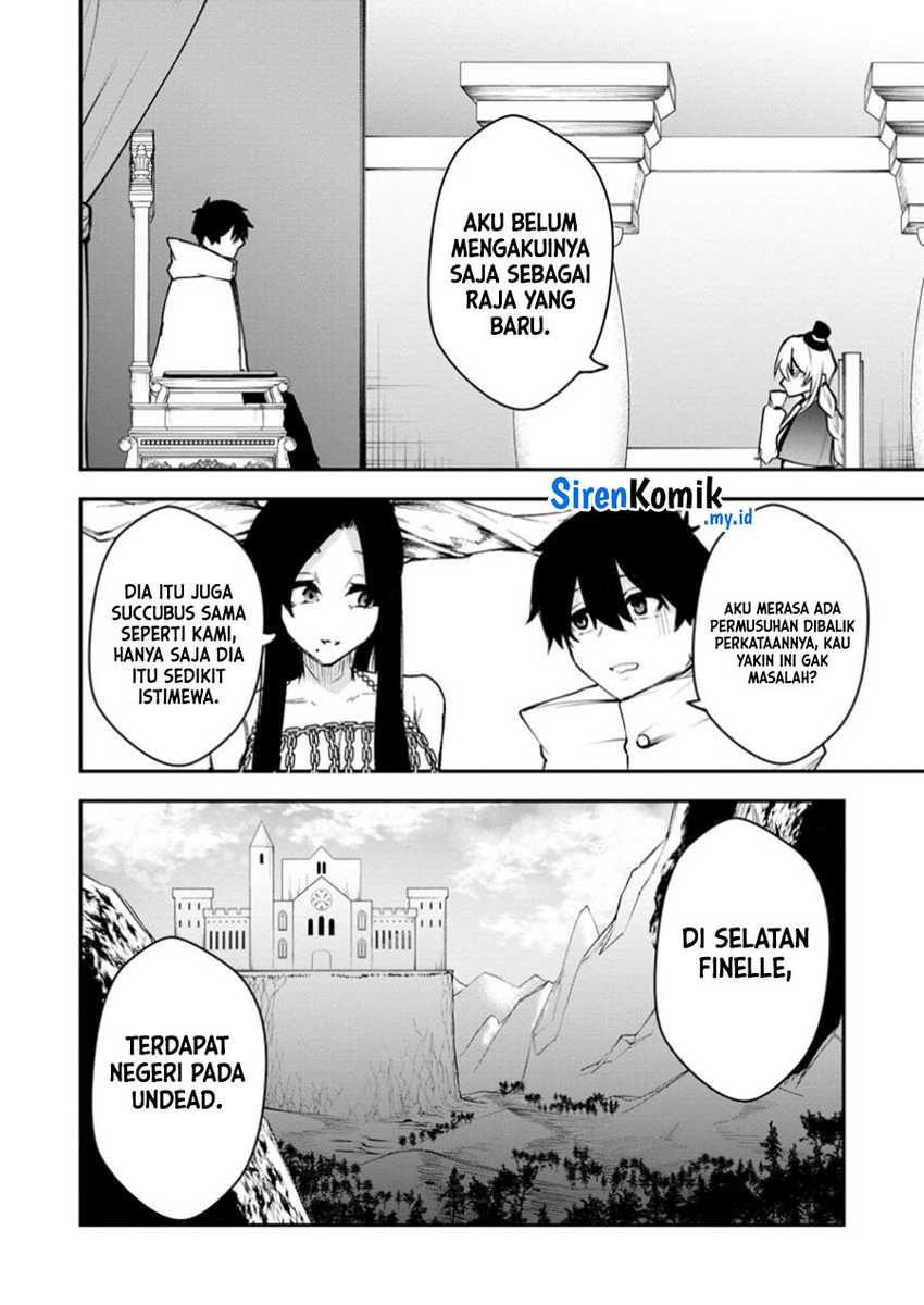 Succubus Tamer no Isekai Musou Chapter 14 - halaman 7