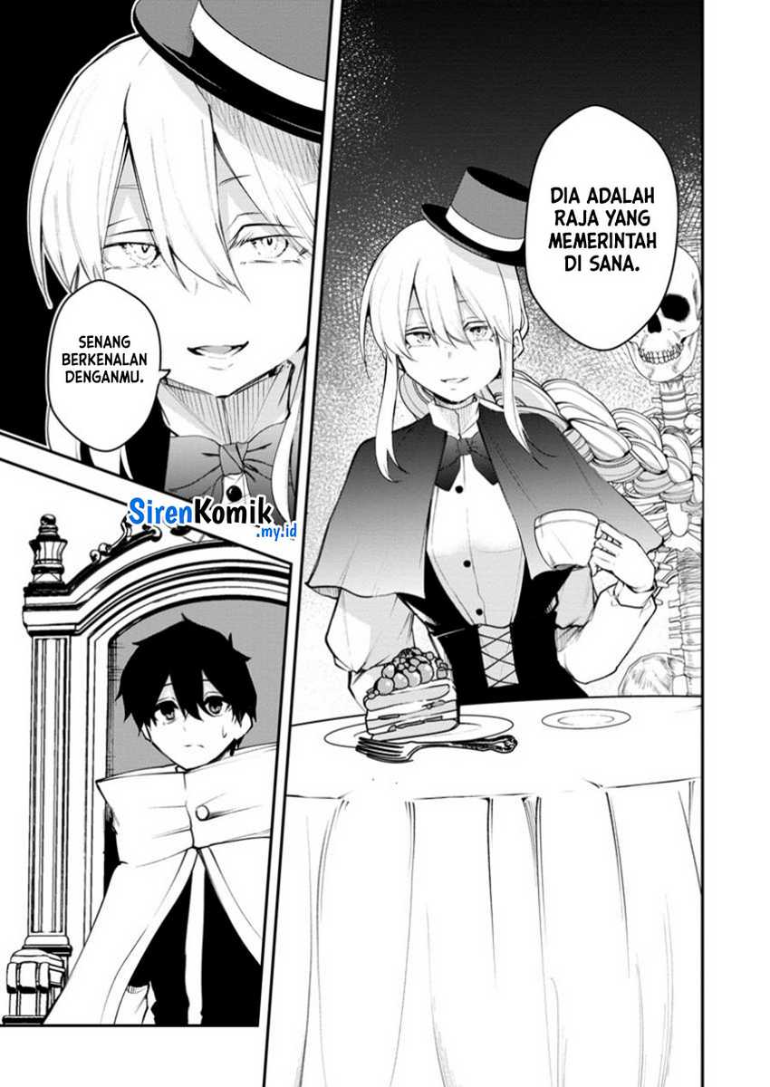 Succubus Tamer no Isekai Musou Chapter 14 - halaman 8