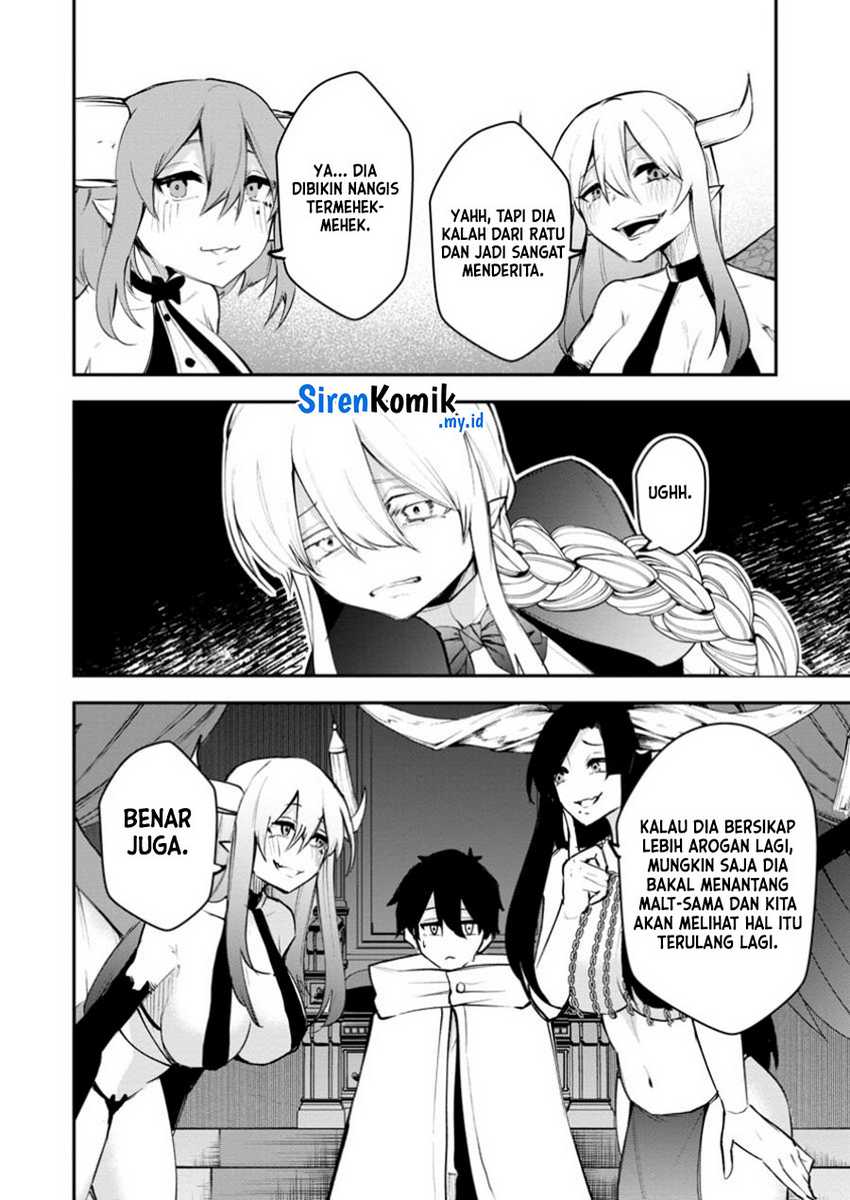 Succubus Tamer no Isekai Musou Chapter 14 - halaman 9